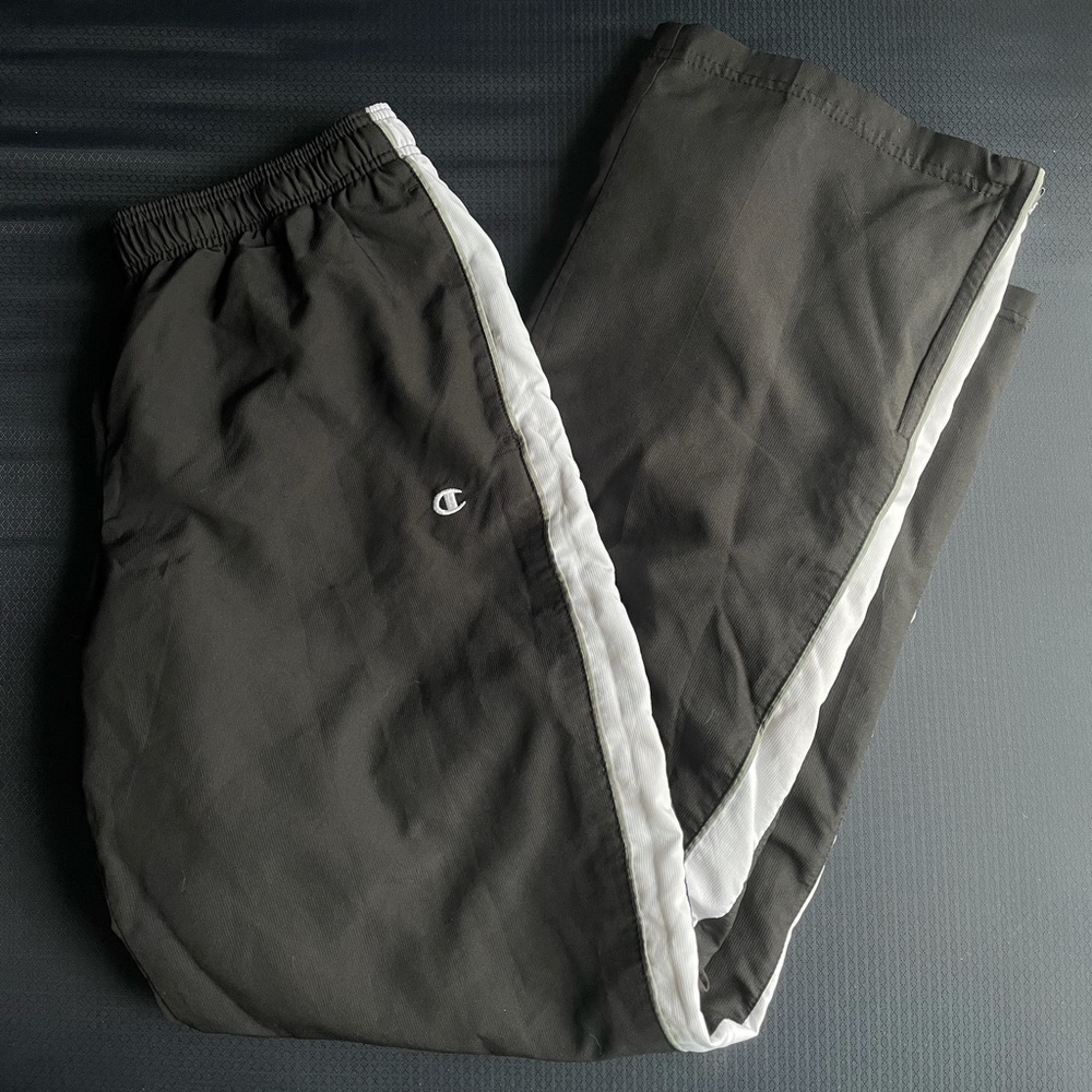 Champion track pants